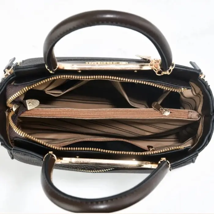 Ensemble de sacs messagers de luxe pour femmes
