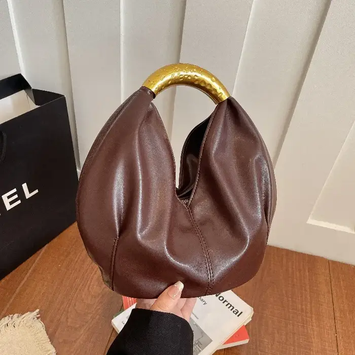 Sac à langer chic de créateur pour femme