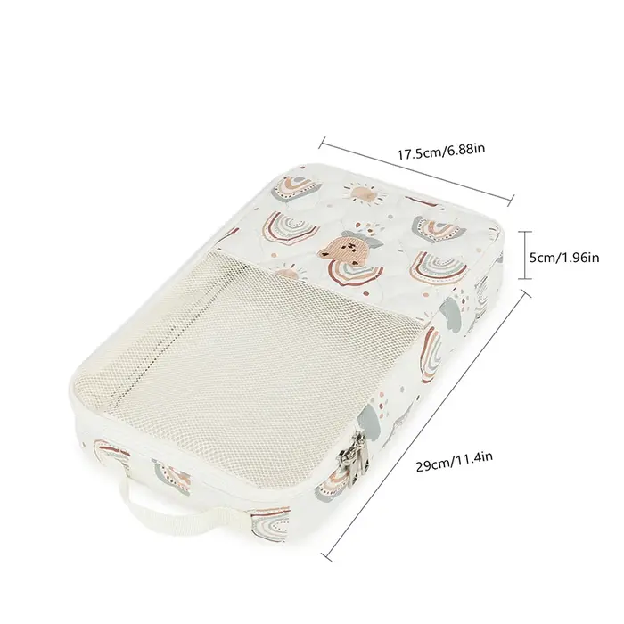 Sac à couches réutilisable pour bébé