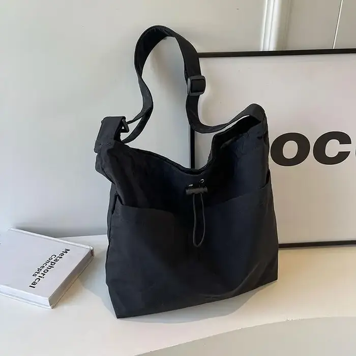 Sac à bandoulière de grande capacité pour femmes