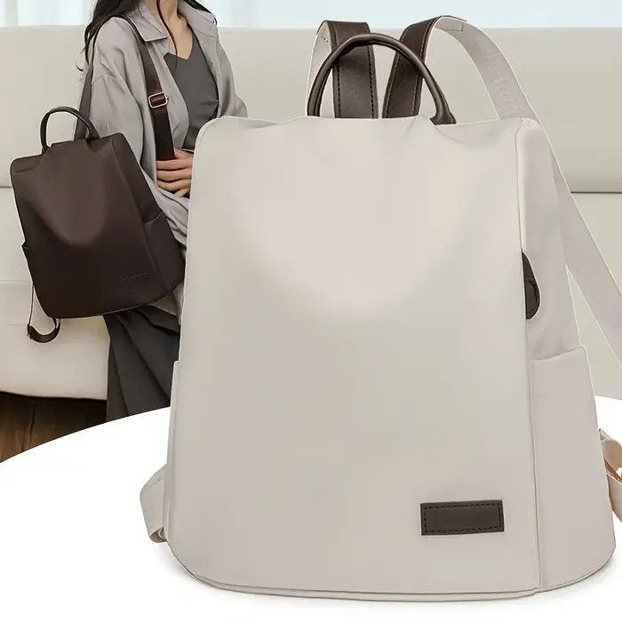 Sac à dos antivol pour femmes