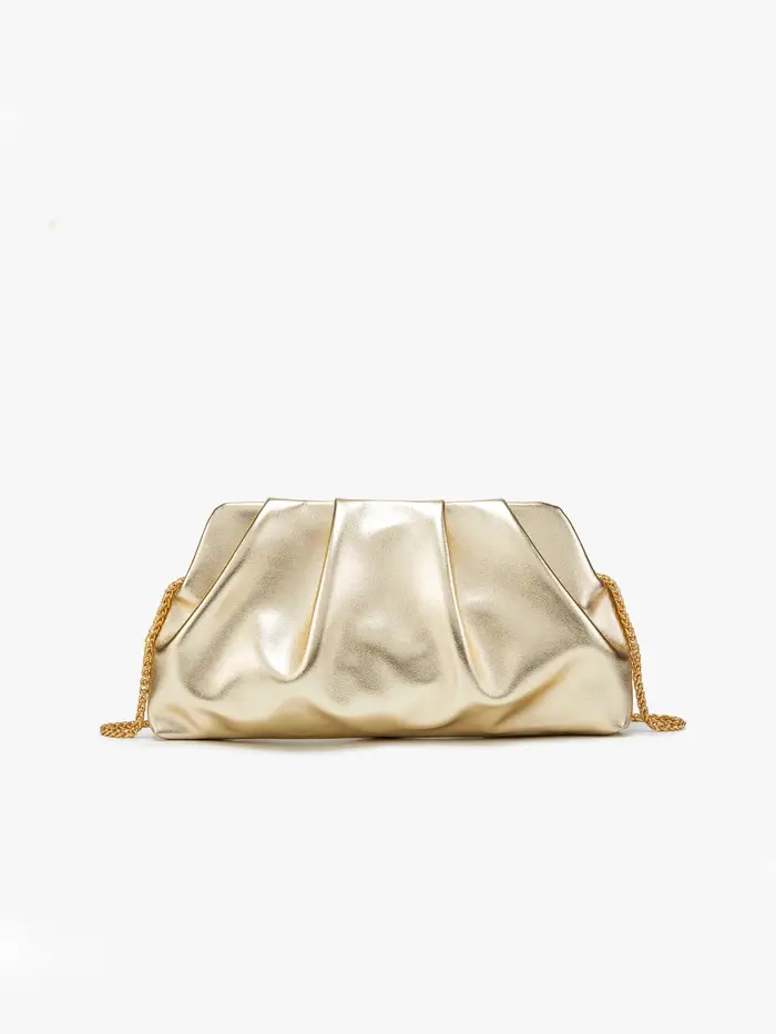 Sacs à main dorés et sac à main de luxe de styliste