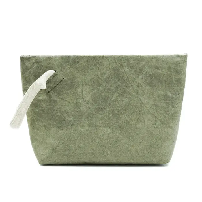 Eco - Sac à cosmétiques conscient et tendance