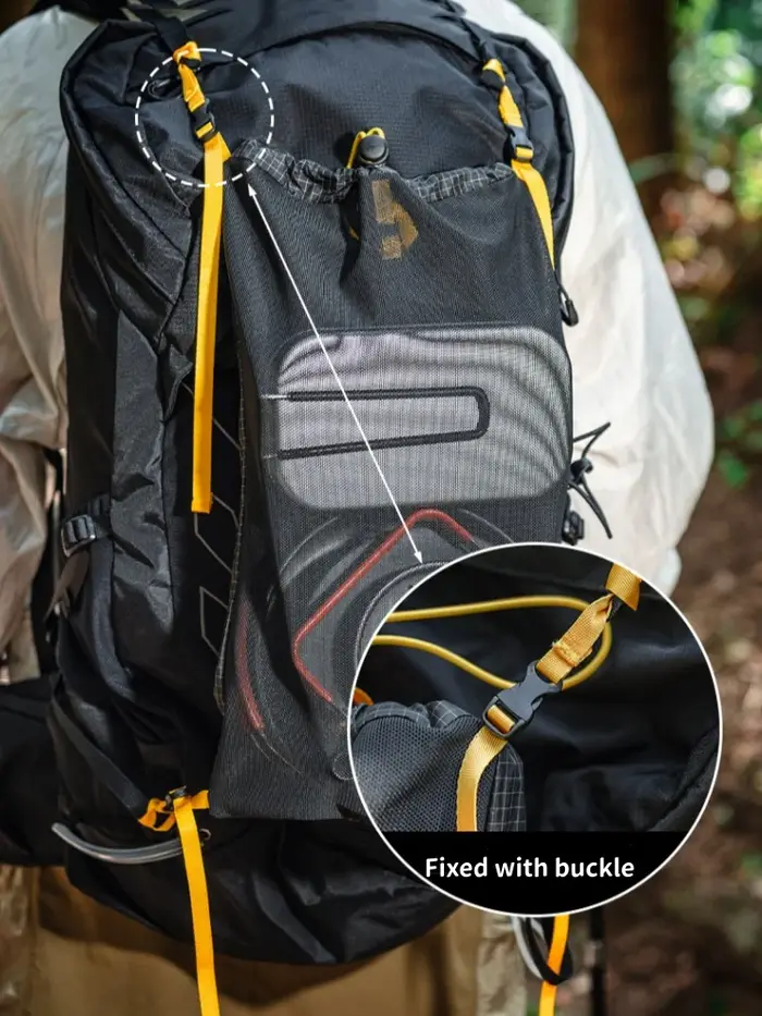 HIKEMAN Sac d'accessoires pour sac de montagne