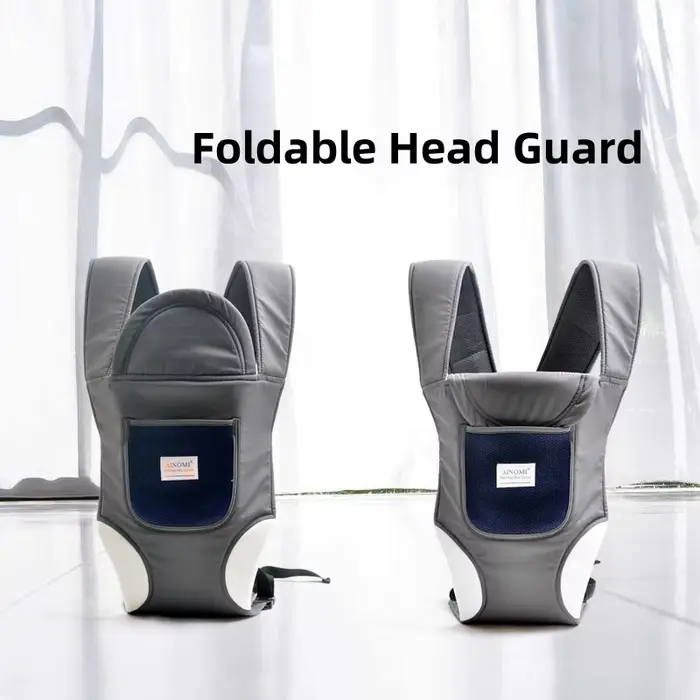 Sac à Dos Ergonomique 3 en 1 Electrolux pour Bébé