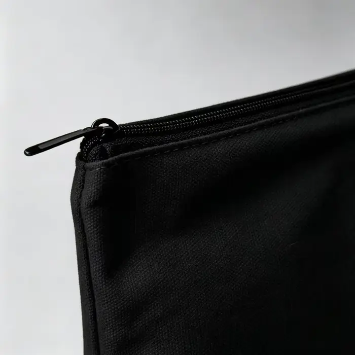 Pochette à maquillage à motif de desserts pour femmes