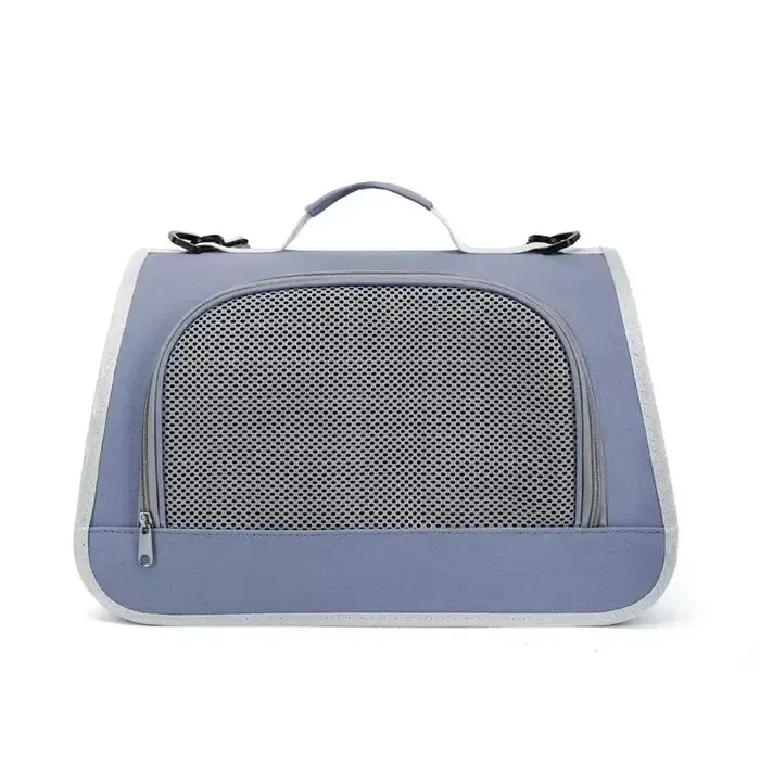 Sac à main Portable pour sortie d'animaux de compagnie, sac de transport d'été respirant pour chiot