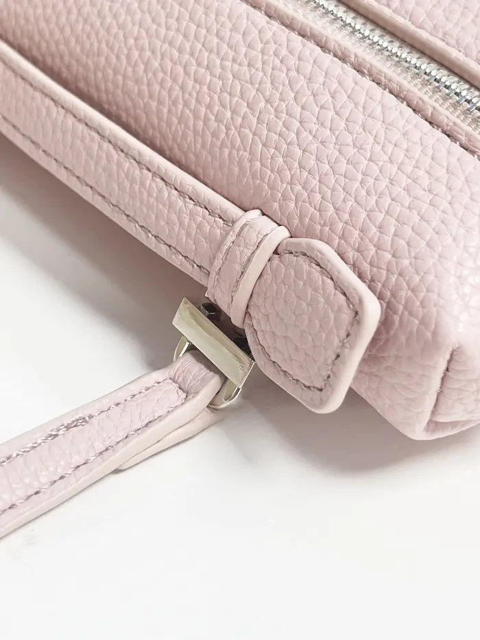 Mode femmes PU litchi cuir boîte à déjeuner sac Mini sac à main printemps été Compact doux épaule sac à bandoulière