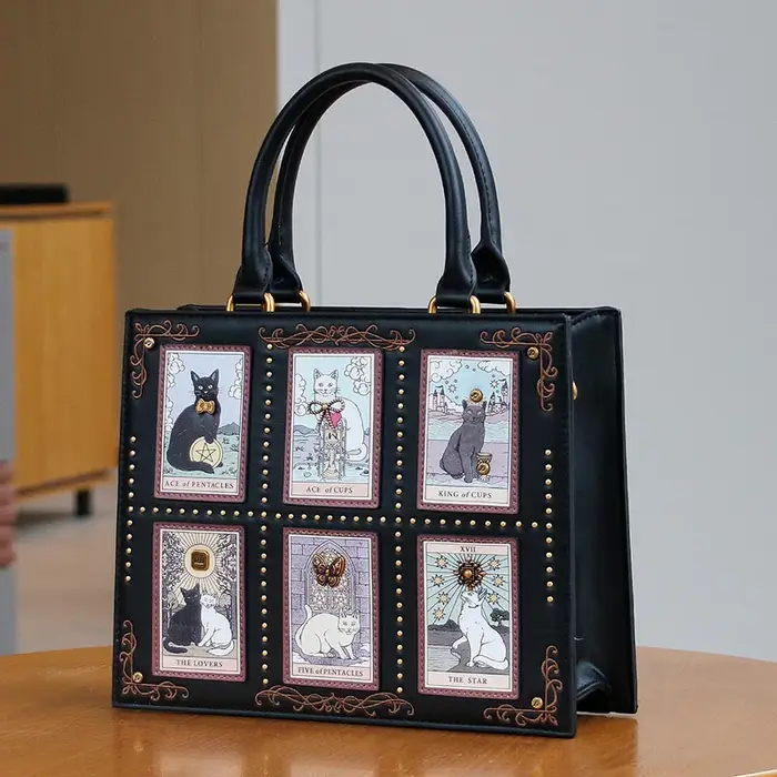 Sac fourre-tout grande capacité pour femme