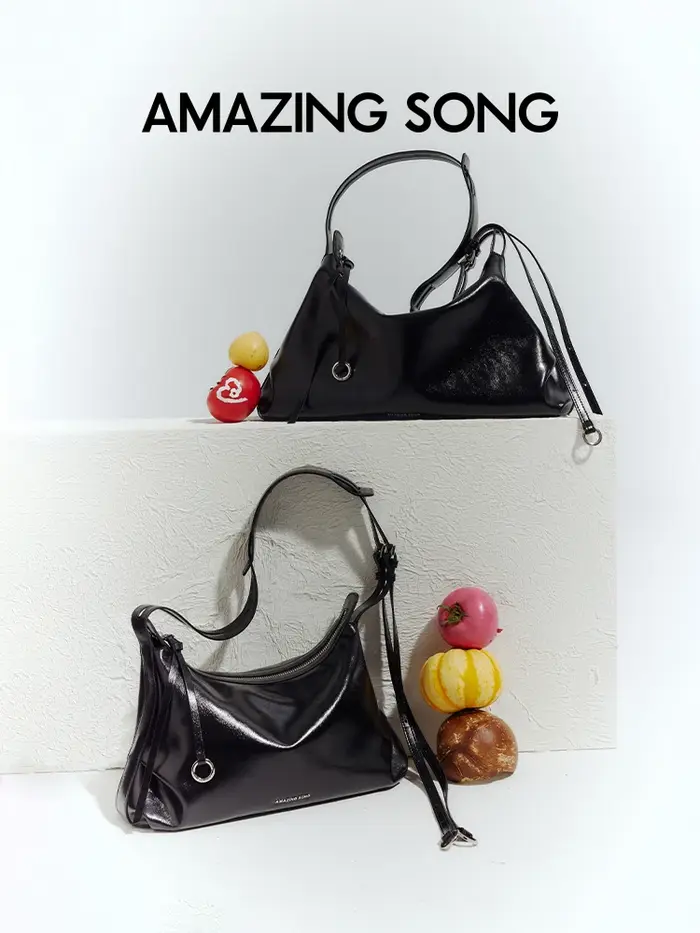 Incroyable sac Hobo Donut Song