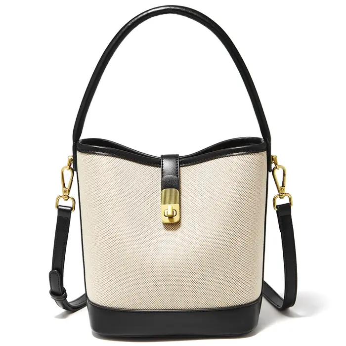 FOXER 2026 Nouveau Sac à Main Femme en Cuir PVC