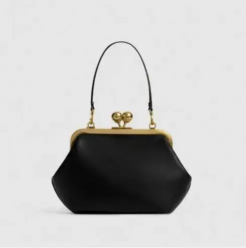 Sac à bandoulière pour femme, design exquis et irrégulier, sac à main en paille tressée coquillage, 