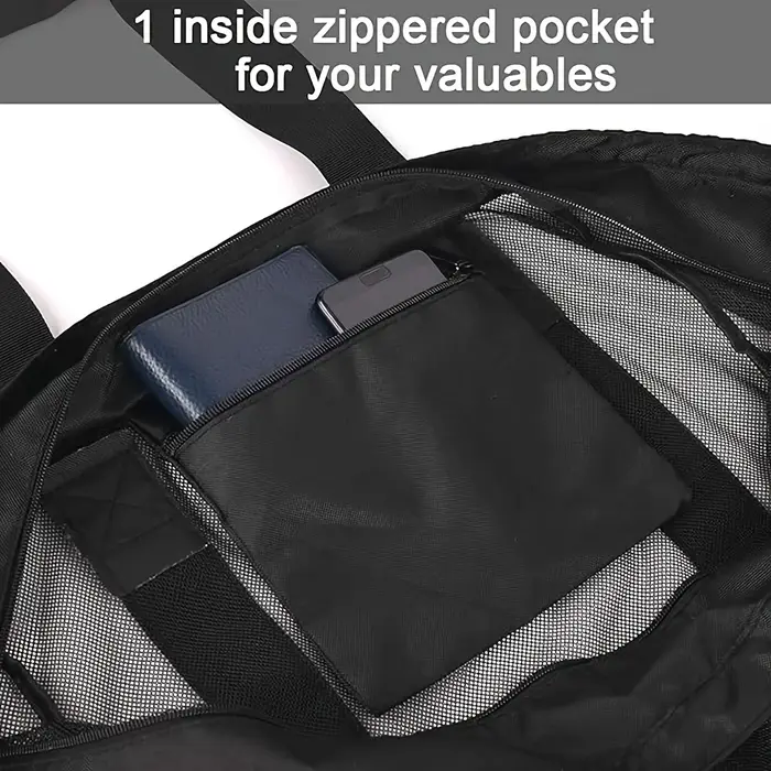 Sac de plage en maille Extra Large