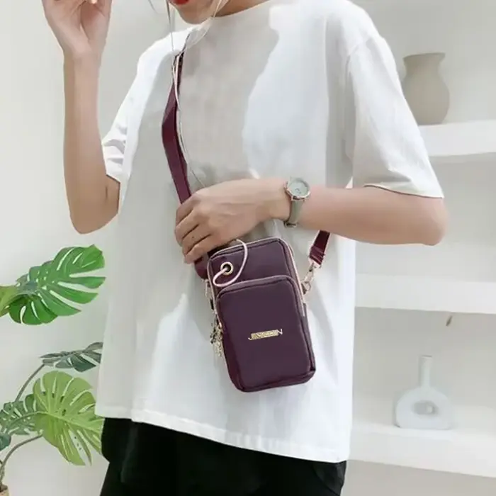 Mini sac à bandoulière pour femmes