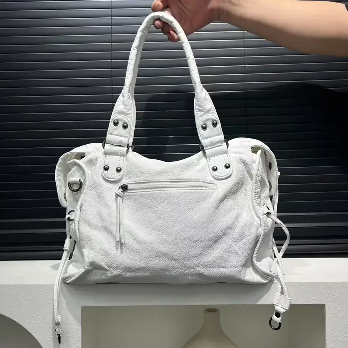 Sac fourre-tout de moto pour femmes