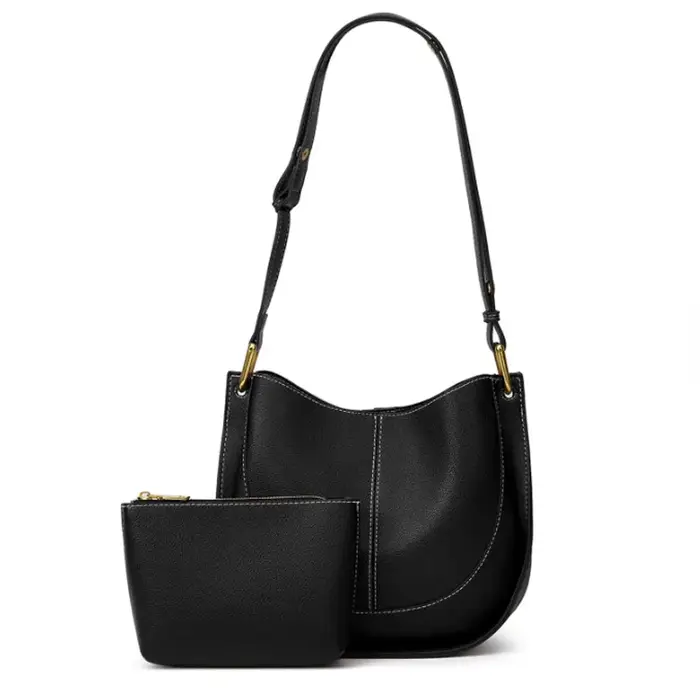 Sac en cuir souple pour femmes