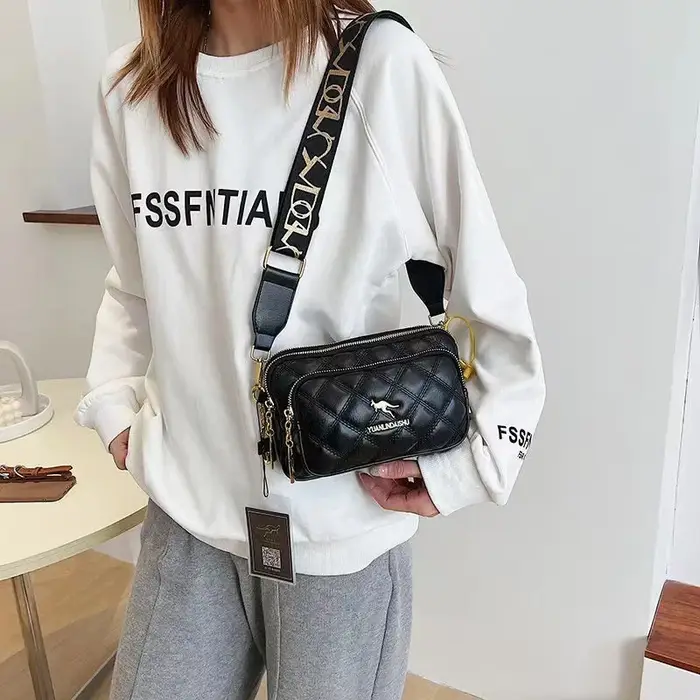 2024 Petit Lingge Sac pour femme Nouvelle tendance Ins
