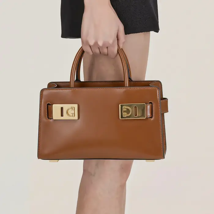 Sac à langer vintage de luxe pour femmes