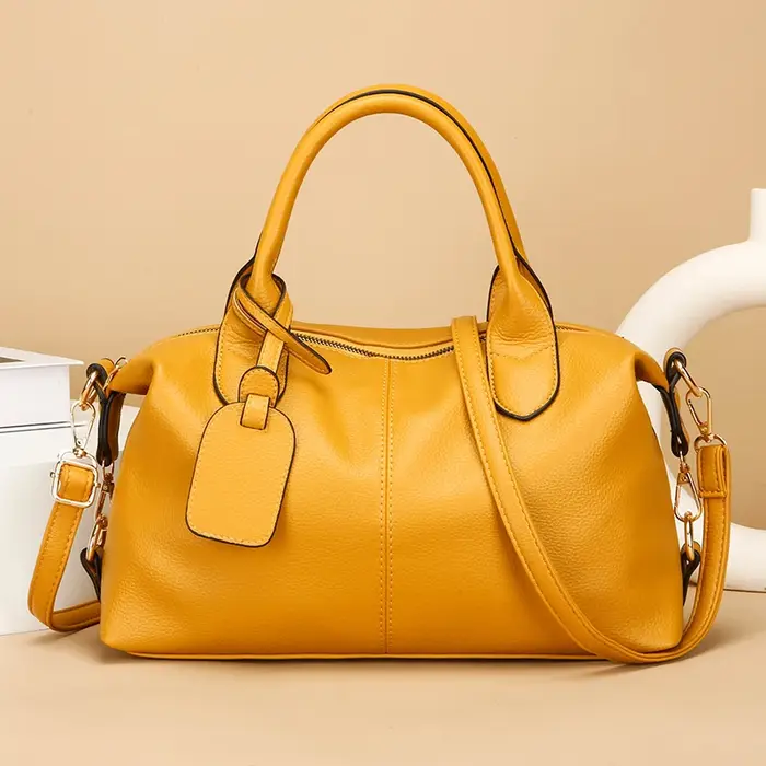Sac à Main en Cuir Souple group pour Femme