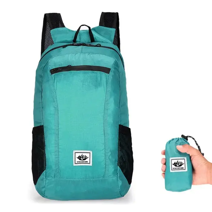 Sac à dos pliable Portable