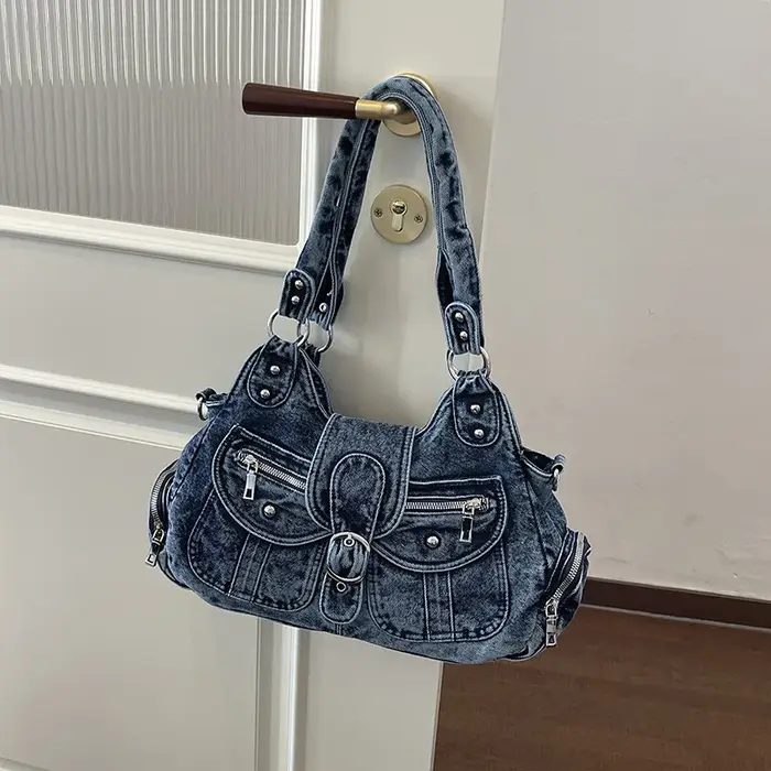 Sac fourre-tout grande capacité