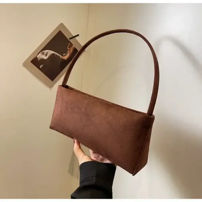 Sac à main français à la mode
