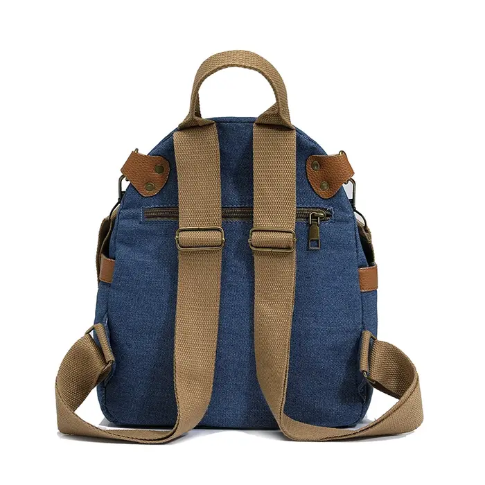 Sacs pour femmes 2026 Nouveau sac bandoulière en toile pour femme