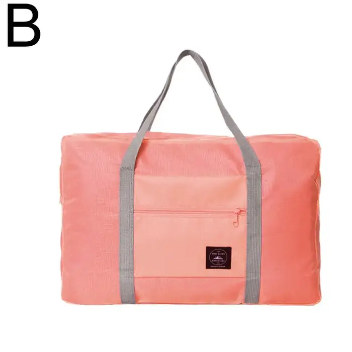 Sac de voyage pliable, sacs de rangement de voyage
