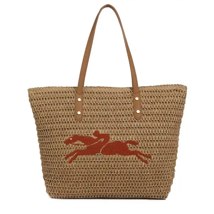 Sac à langer classique élégant en cuir