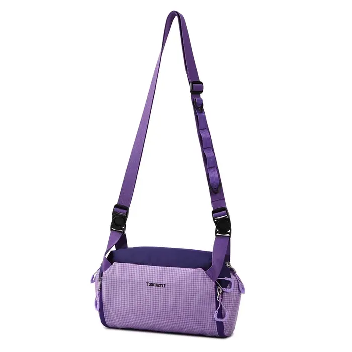 Nouveau sac messager en nylon pour femme