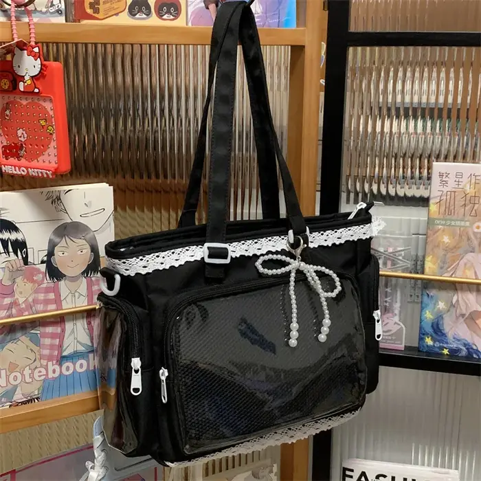 Nouveau sac à bandoulière Ita japonais Y2K mignon