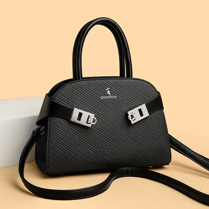 Sac fourre-tout en cuir pour femmes