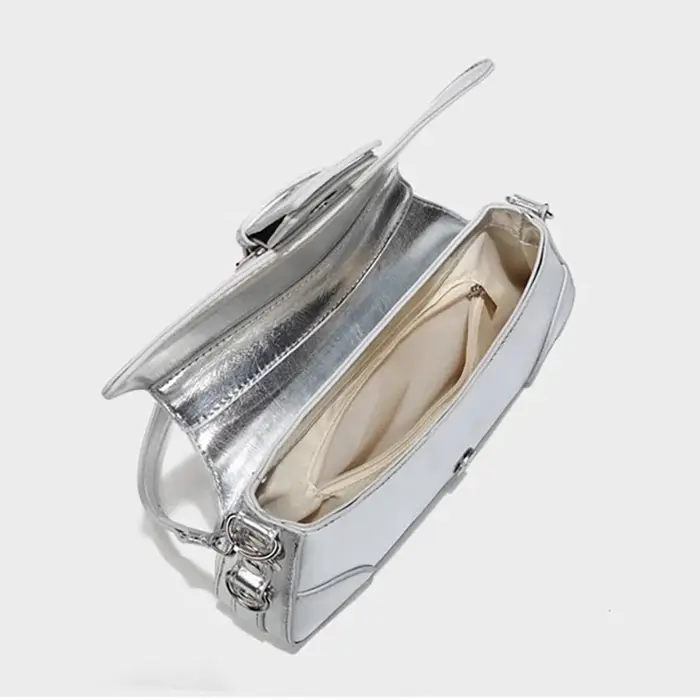 Nouveaux sacs à bandoulière en cuir souple pour femmes