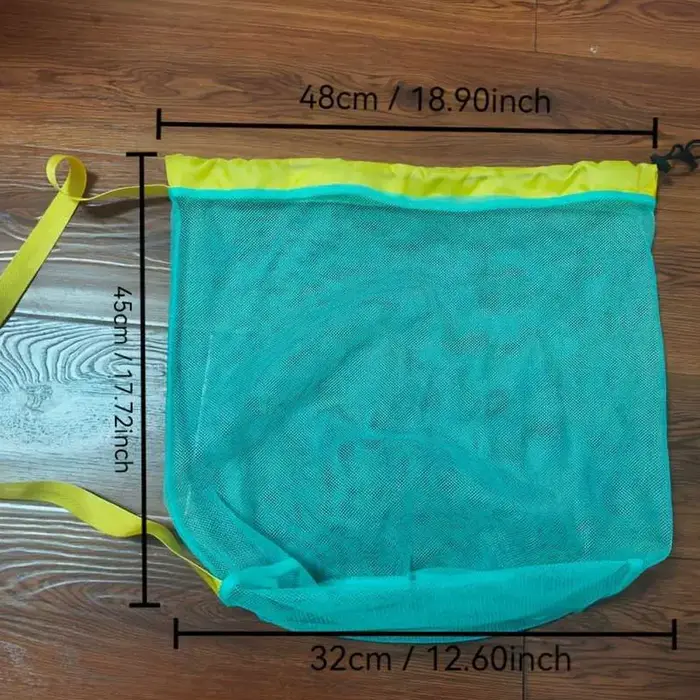 Sac de rangement pour la plage et la natation