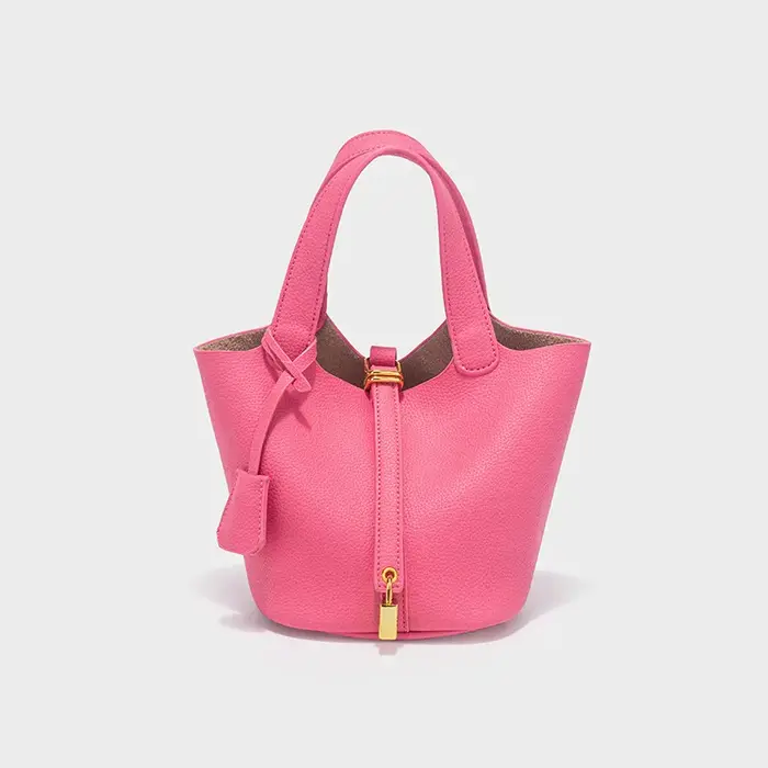 Sac à main classique pour femmes, panier à légumes, sac seau Simple, sac pour mère, sac polyvalent à