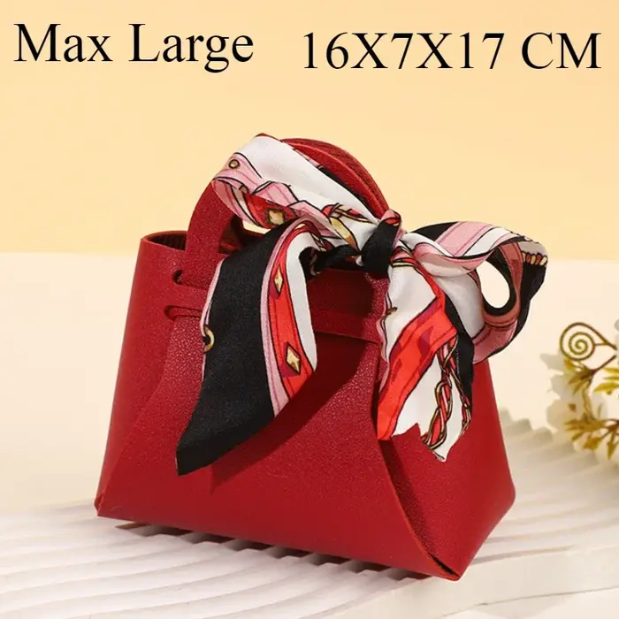 Sacs Cadeaux en Cuir Globale