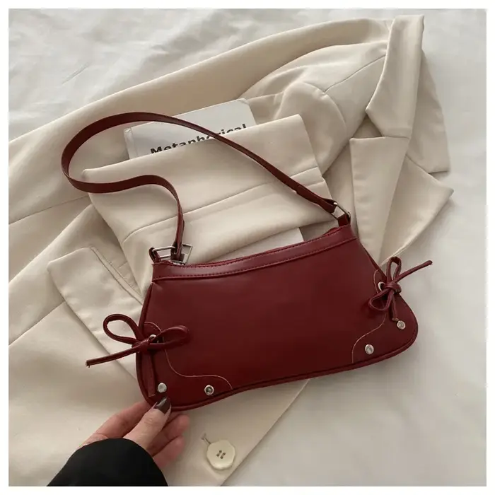 Sac à bandoulière tendance pour femme 2026