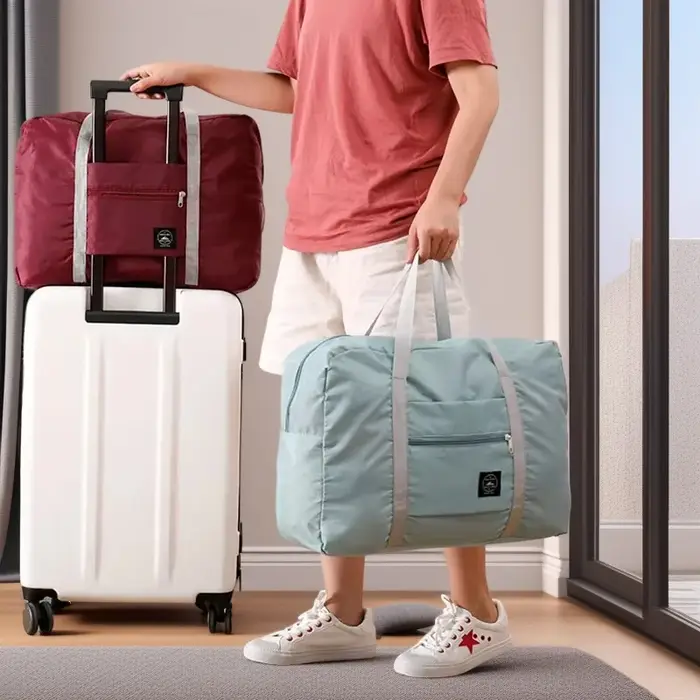 MARKROYAL – sac de voyage à poignée pour uniex