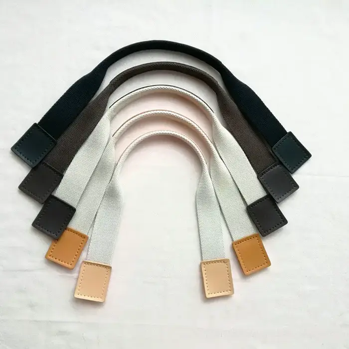 Sangle en cuir pour sac à main