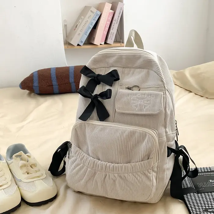 2025 nouveau Style coréen sac à dos déplacements polyvalent femmes étudiants haute beauté sac à dos 