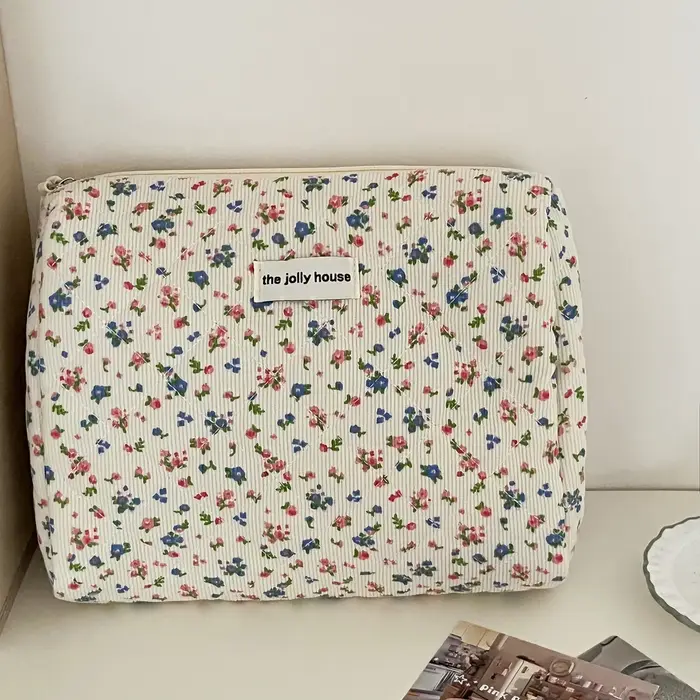 Pochette florale 3 pièces