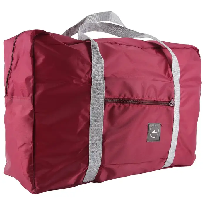 Multifonction grande capacité décontracté pliant étanche bagages sacs de rangement valise pochette de voyage sac à main