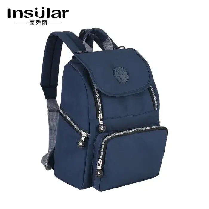 MUNIBackpack-Sac à Couches de Grande Capacité pour Bébé