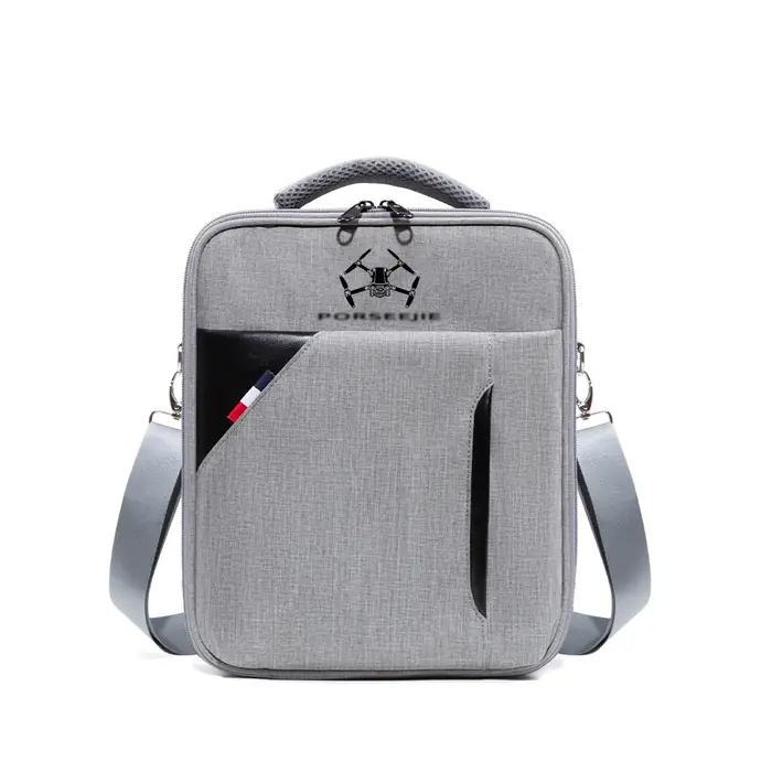 Sac à bandoulière portable mini 4 compartiments