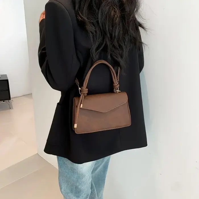 Petit sac à la mode, Simple et personnalisé pour femmes