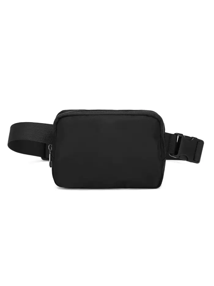 Petit sac banane à la mode, léger, Portable, étanche, multifonctionnel, sac de taille pour les voyag