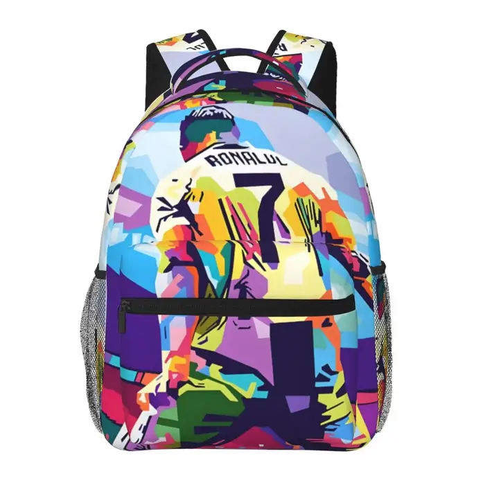 Sac à dos CR7 pour hommes et femmes