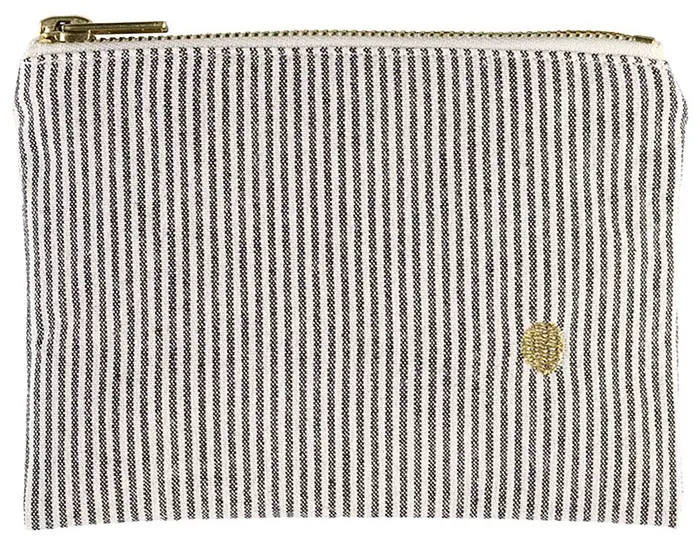 Pochette Finette Caviar S 11 x 14 x 1