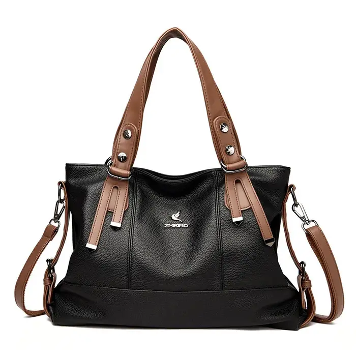 100% sac à main en cuir de vache femmes sacs à bandoulière en cuir véritable naturel de haute qualit