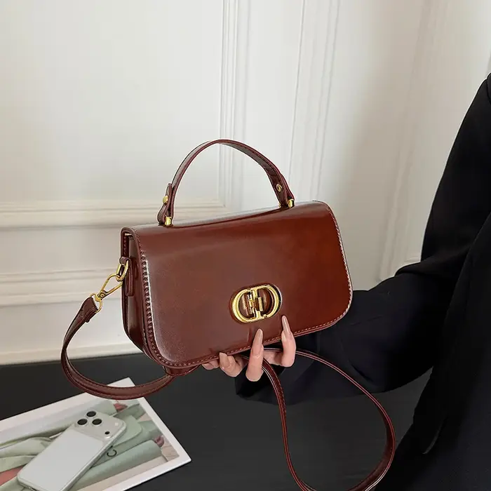 Sac à main pour femme, sac fourre-tout en cuir